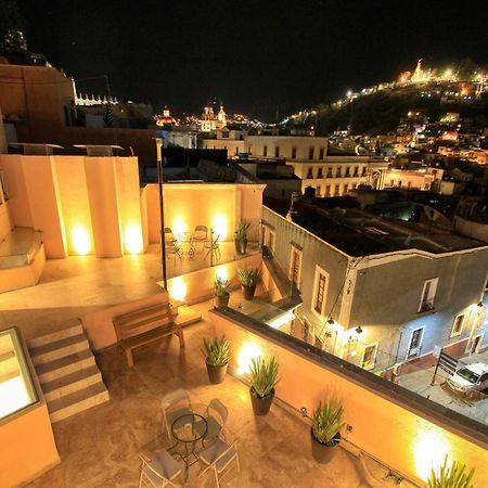 Hotel Grand גואנאחואטו מראה חיצוני תמונה