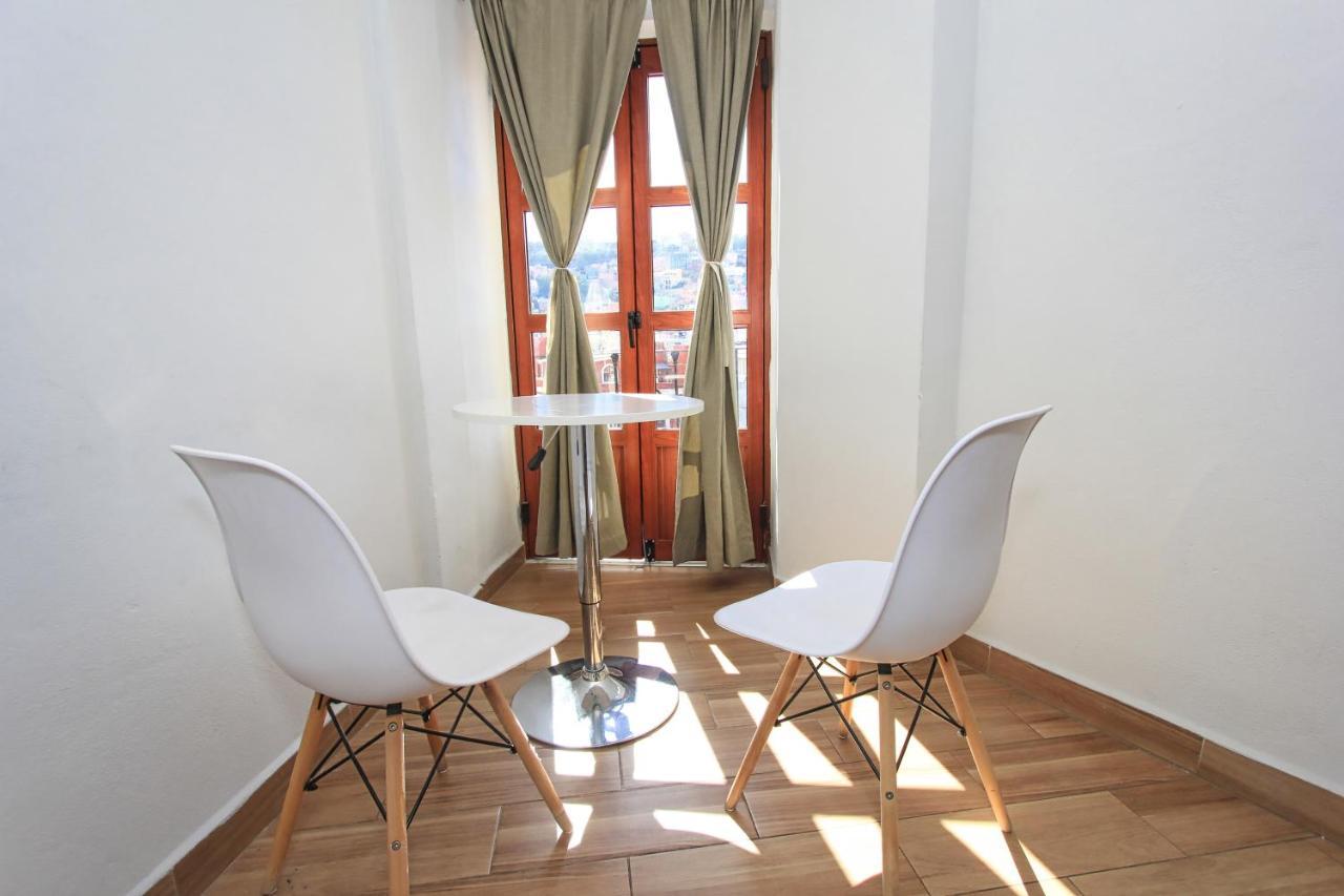 Hotel Grand גואנאחואטו מראה חיצוני תמונה