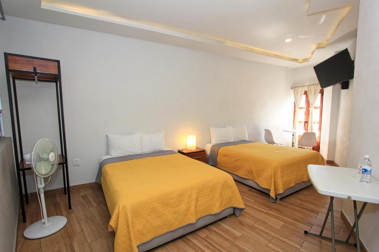 Hotel Grand גואנאחואטו מראה חיצוני תמונה