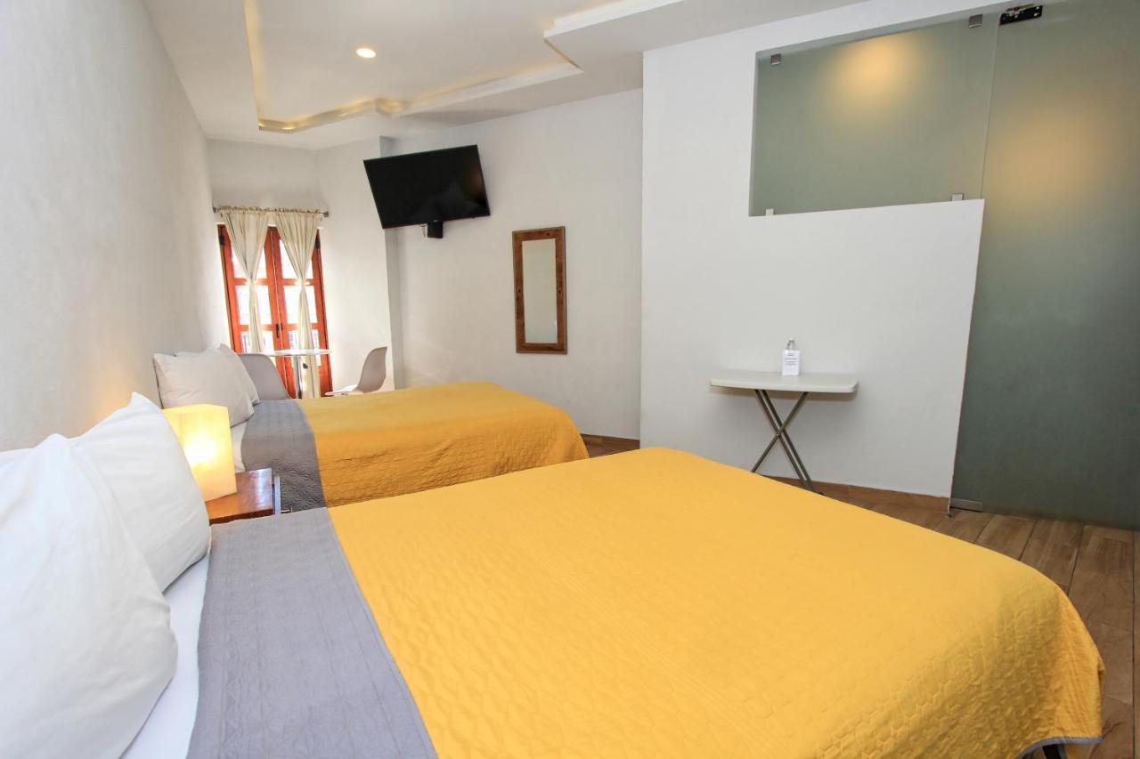 Hotel Grand גואנאחואטו מראה חיצוני תמונה