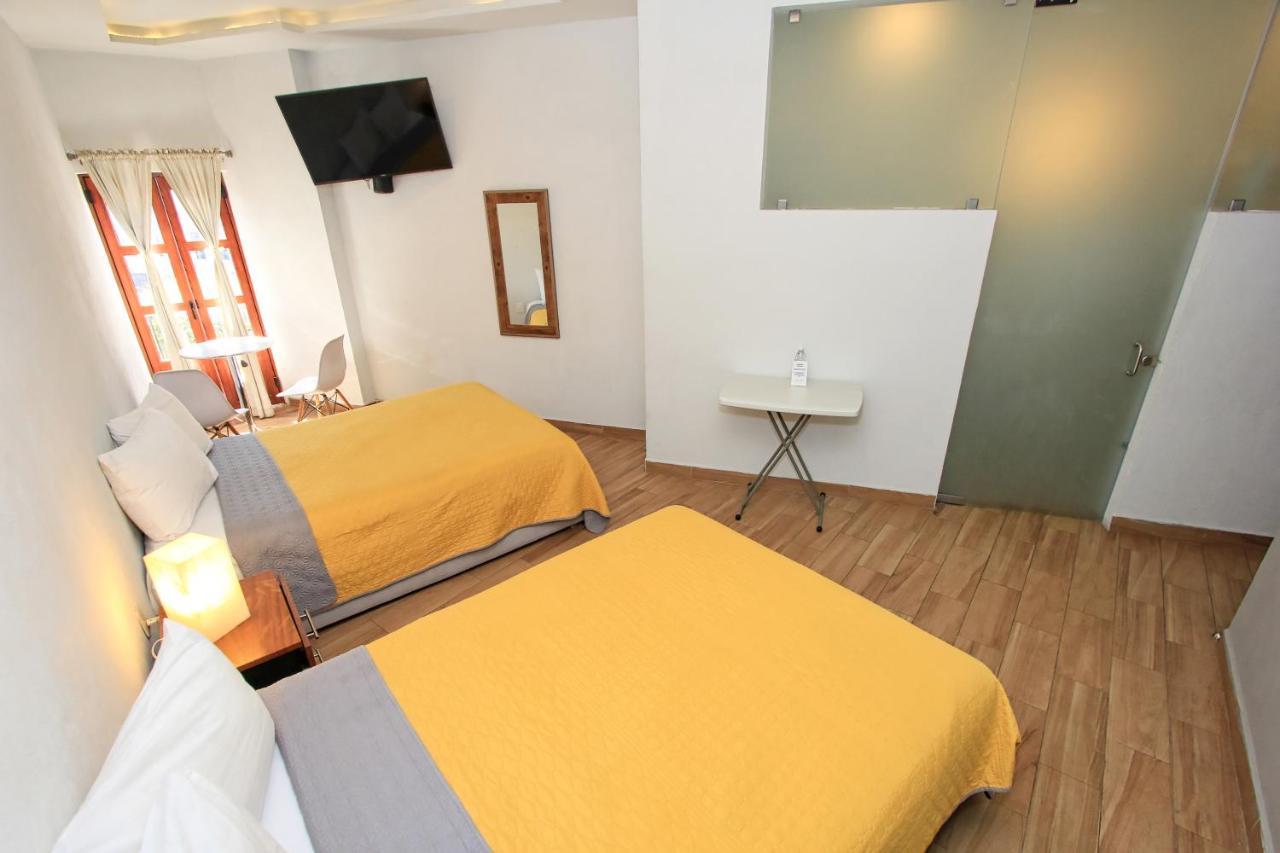 Hotel Grand גואנאחואטו מראה חיצוני תמונה