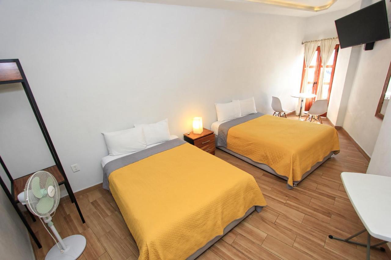 Hotel Grand גואנאחואטו מראה חיצוני תמונה