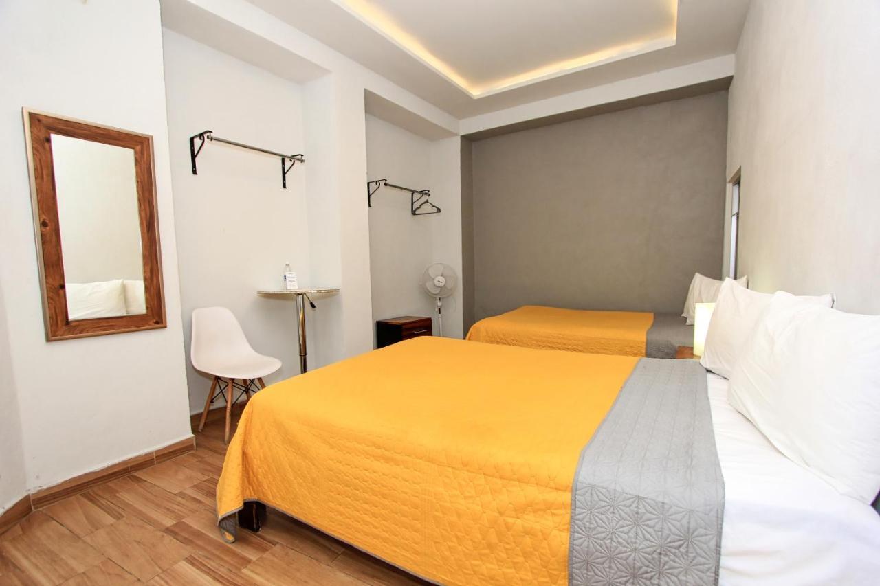 Hotel Grand גואנאחואטו מראה חיצוני תמונה
