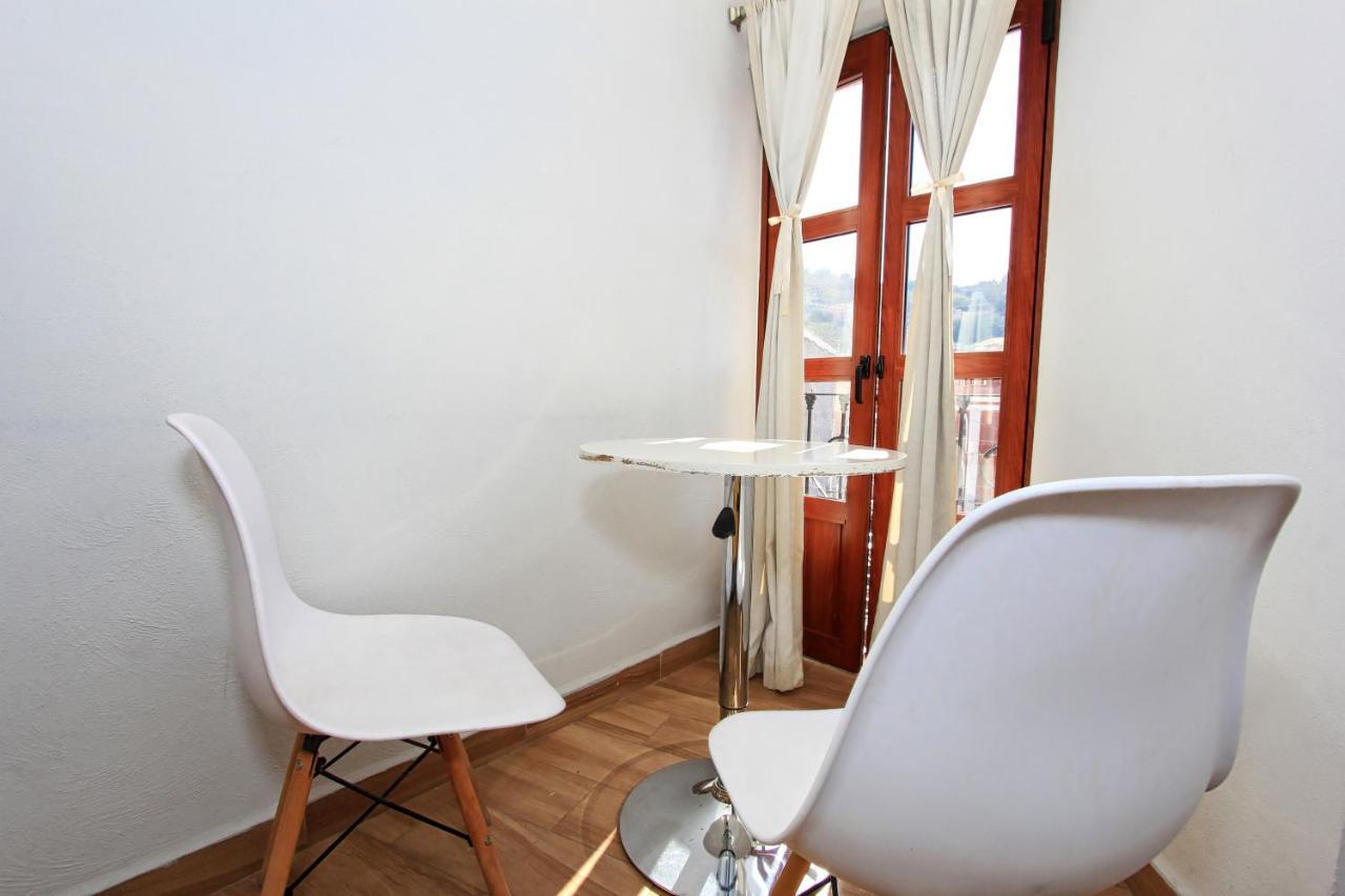 Hotel Grand גואנאחואטו מראה חיצוני תמונה