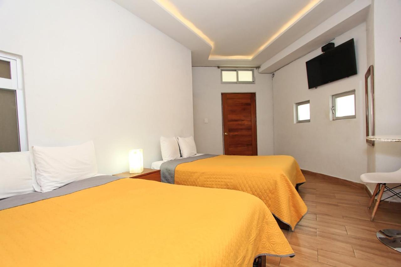 Hotel Grand גואנאחואטו מראה חיצוני תמונה