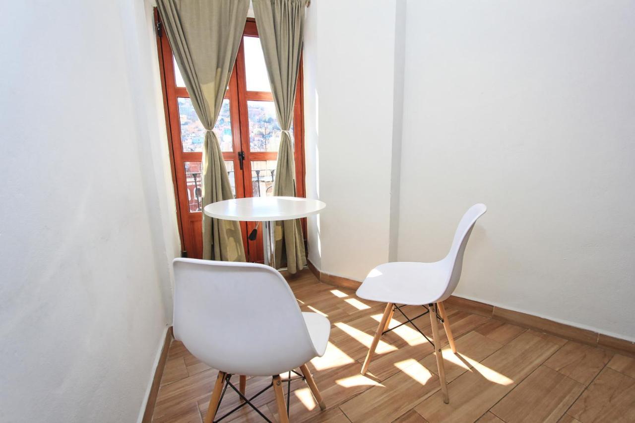 Hotel Grand גואנאחואטו מראה חיצוני תמונה