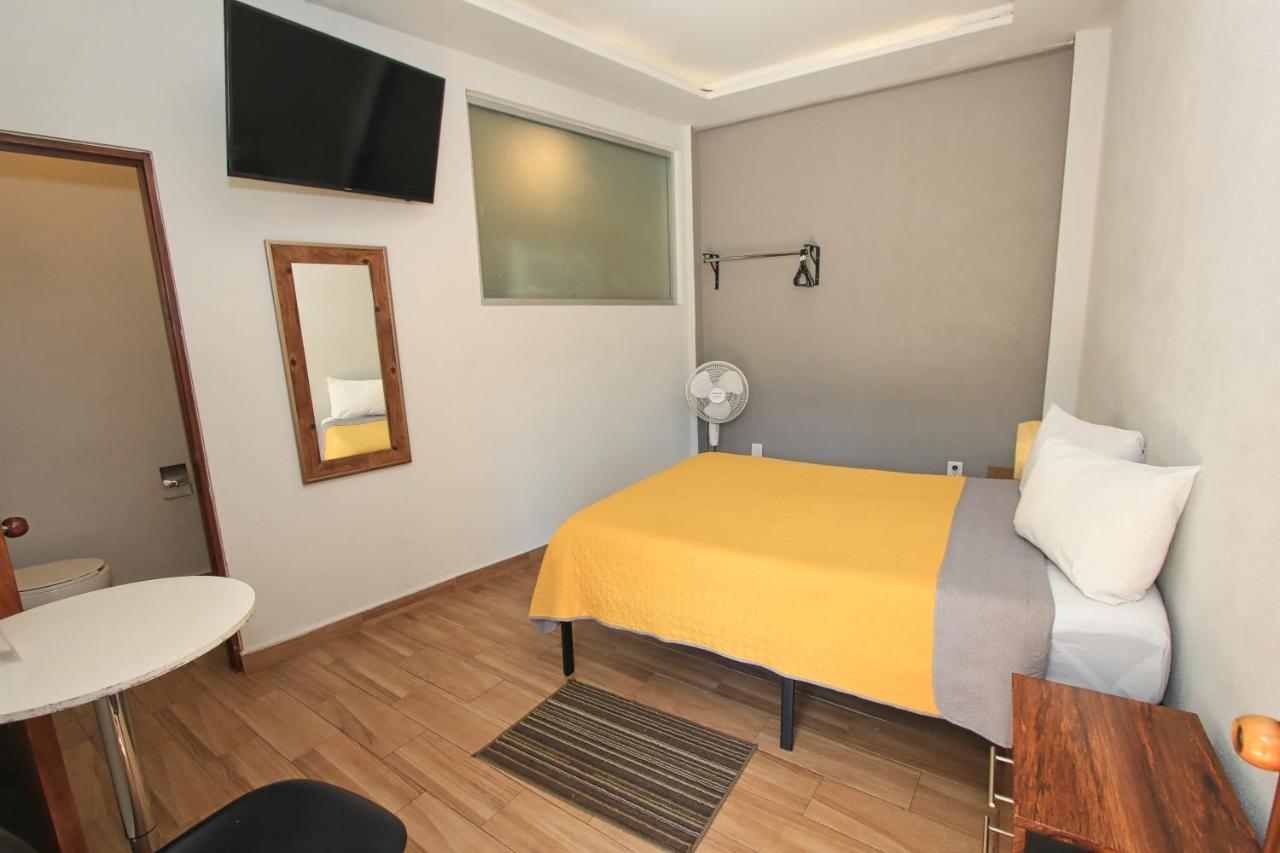 Hotel Grand גואנאחואטו מראה חיצוני תמונה