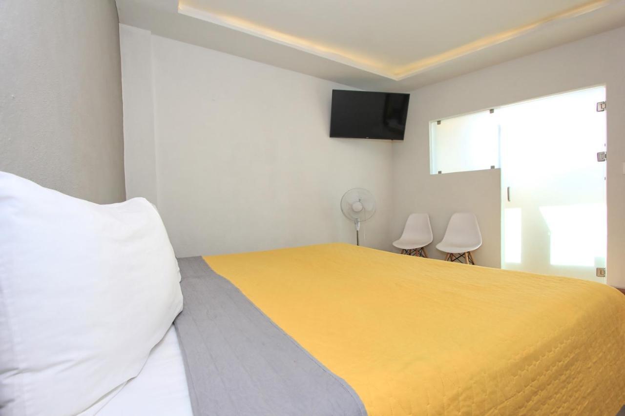 Hotel Grand גואנאחואטו מראה חיצוני תמונה