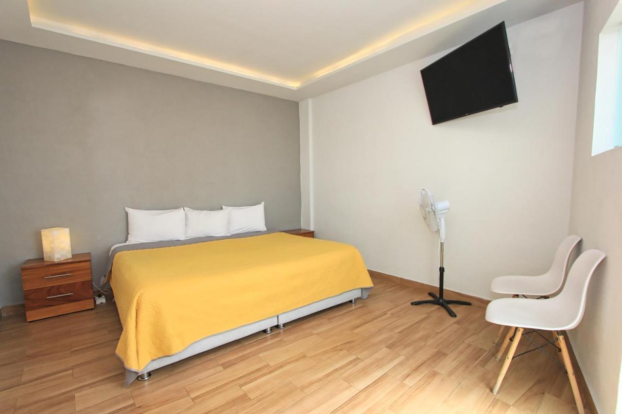Hotel Grand גואנאחואטו מראה חיצוני תמונה