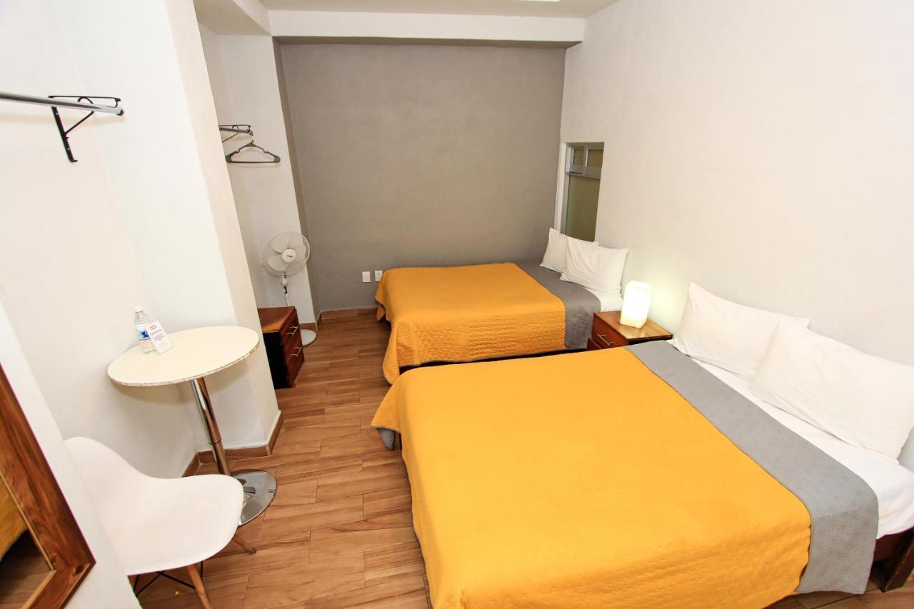 Hotel Grand גואנאחואטו מראה חיצוני תמונה