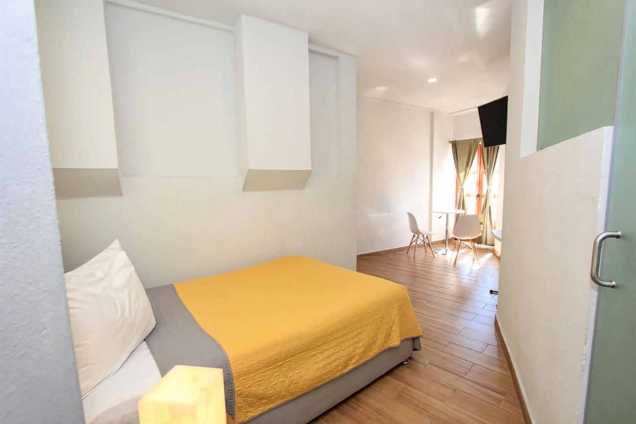 Hotel Grand גואנאחואטו מראה חיצוני תמונה