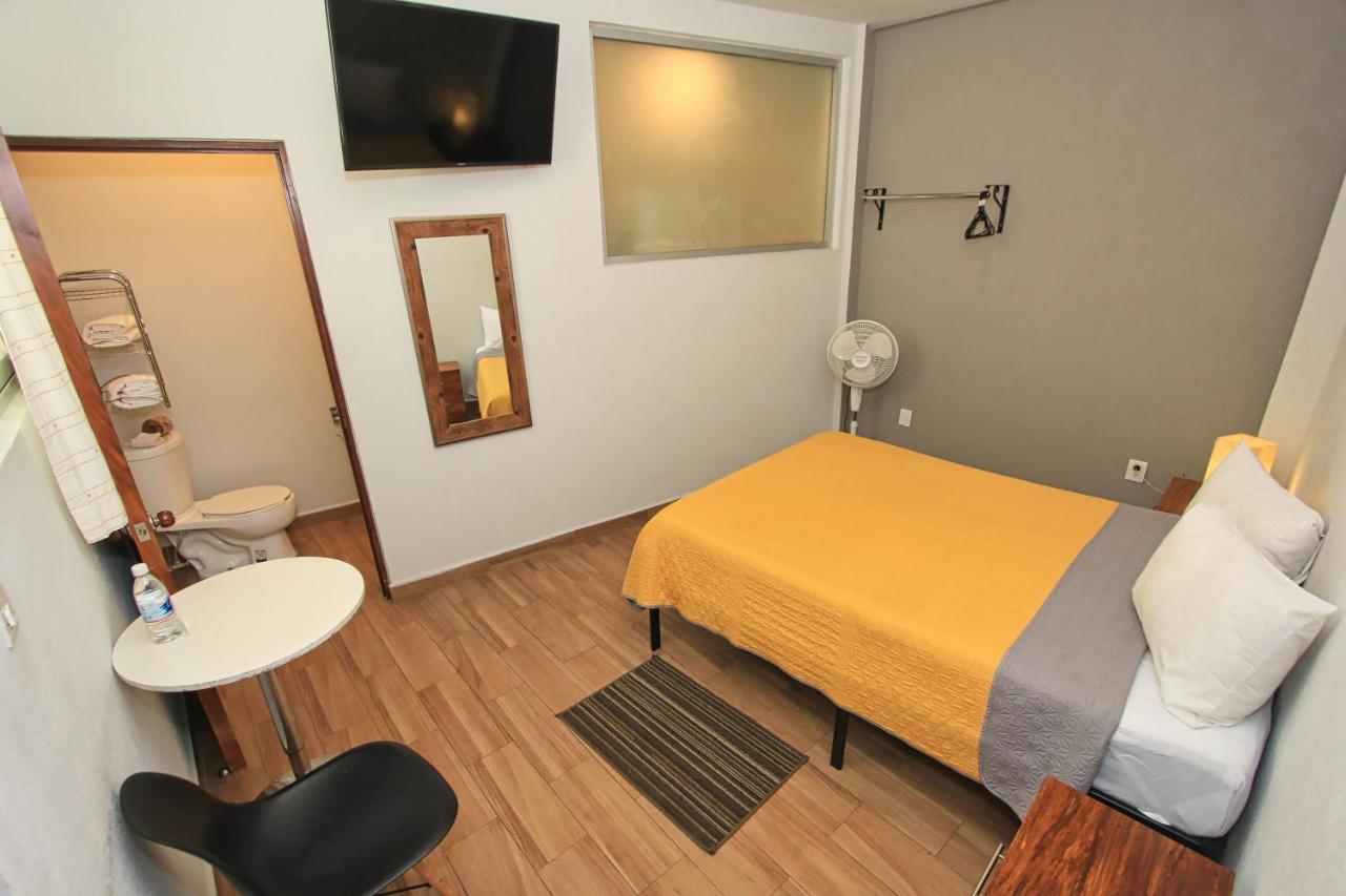 Hotel Grand גואנאחואטו מראה חיצוני תמונה