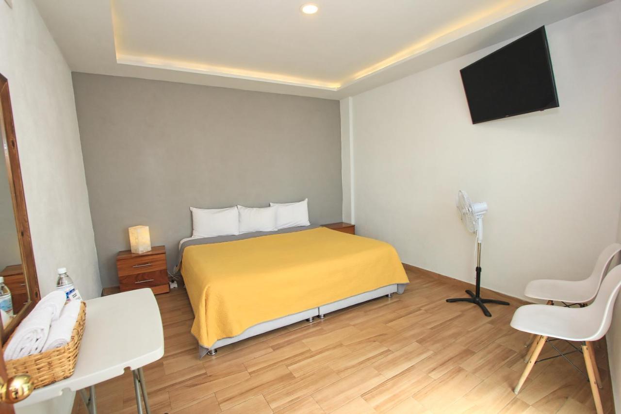 Hotel Grand גואנאחואטו מראה חיצוני תמונה