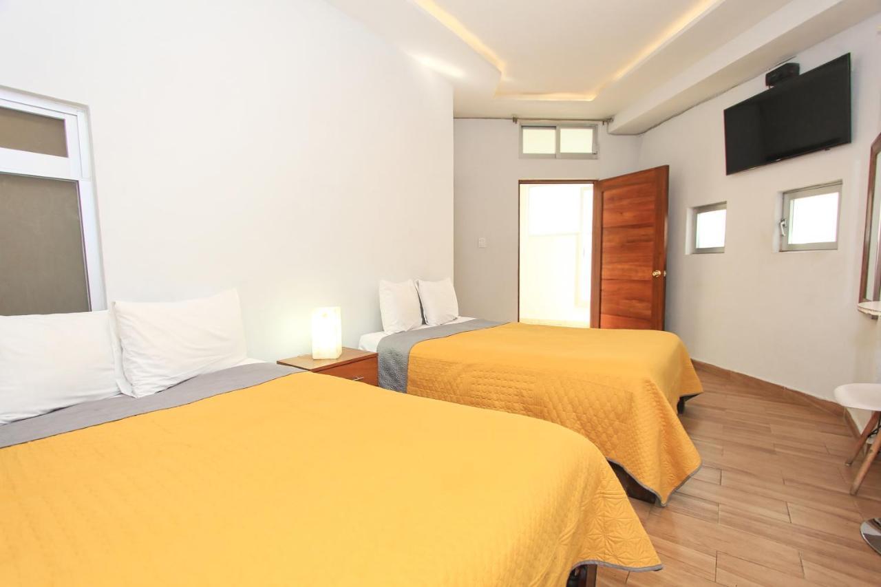 Hotel Grand גואנאחואטו מראה חיצוני תמונה