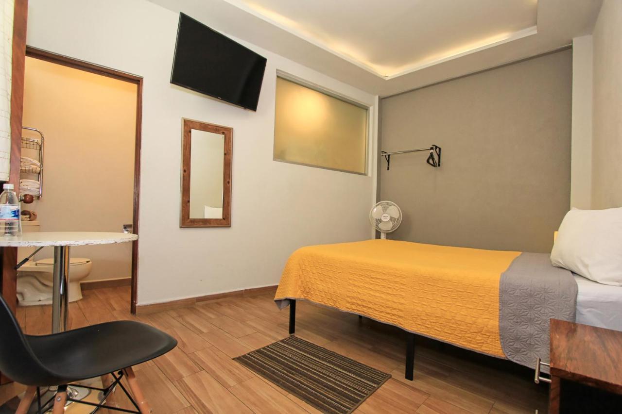 Hotel Grand גואנאחואטו מראה חיצוני תמונה