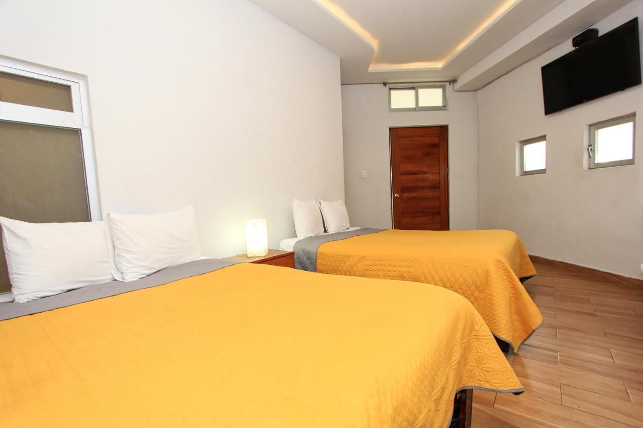 Hotel Grand גואנאחואטו מראה חיצוני תמונה