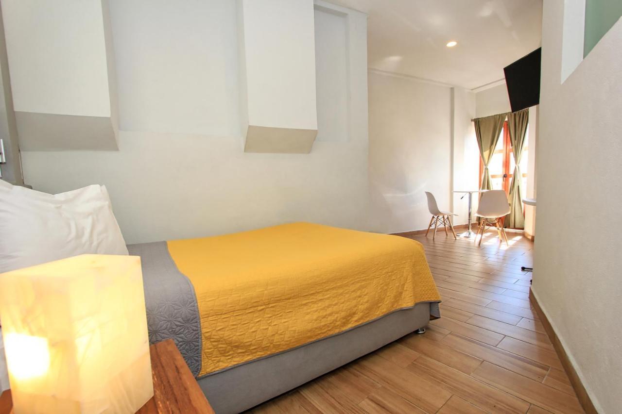 Hotel Grand גואנאחואטו מראה חיצוני תמונה