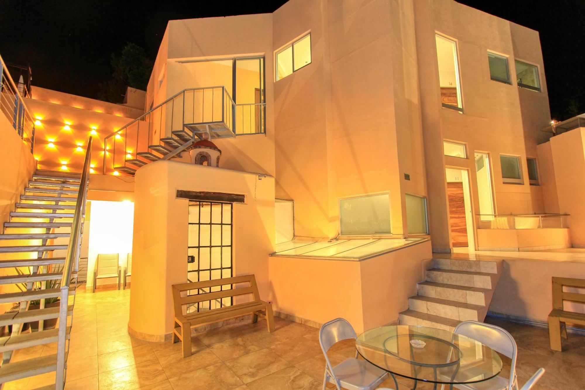 Hotel Grand גואנאחואטו מראה חיצוני תמונה