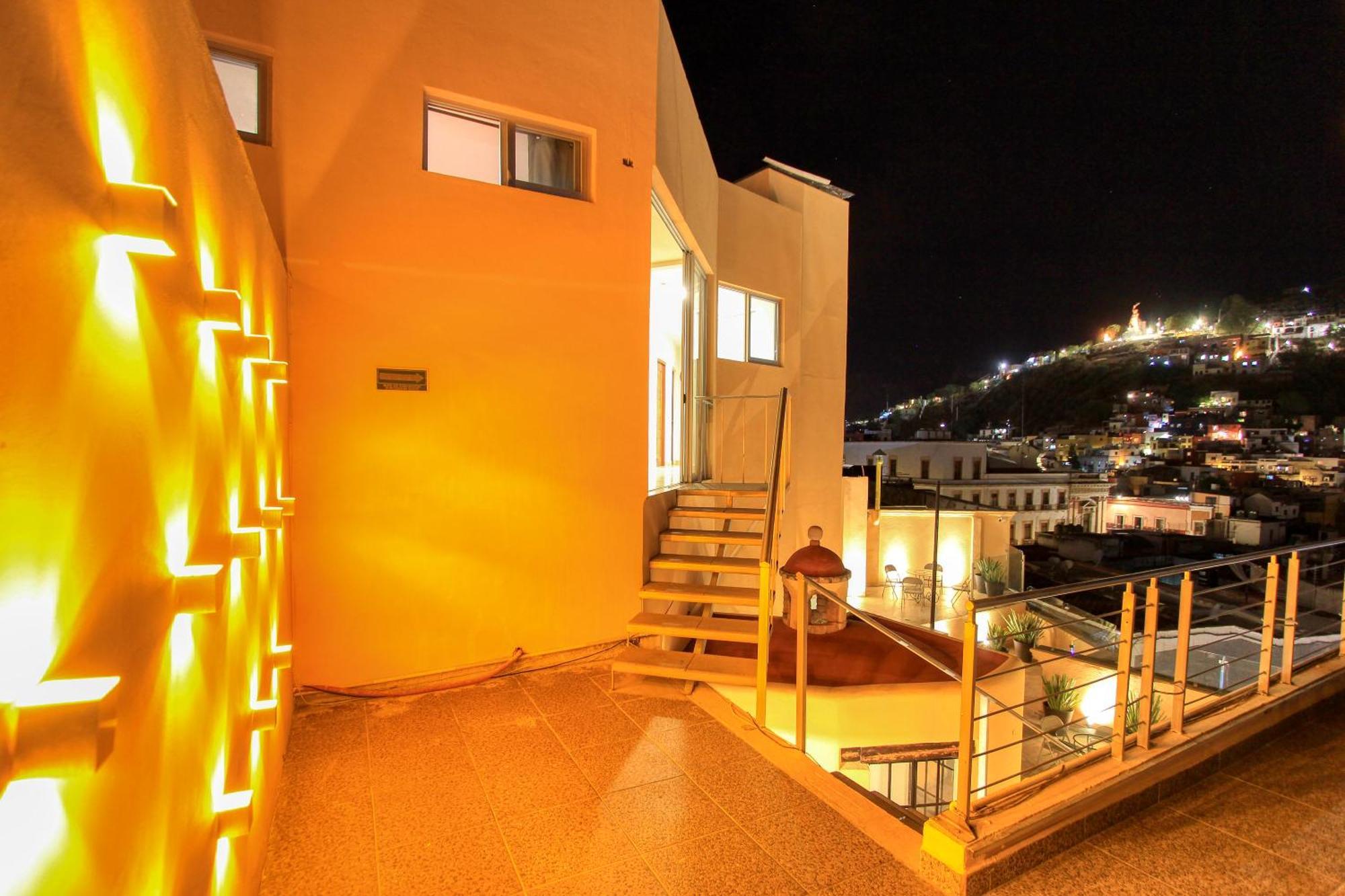 Hotel Grand גואנאחואטו מראה חיצוני תמונה