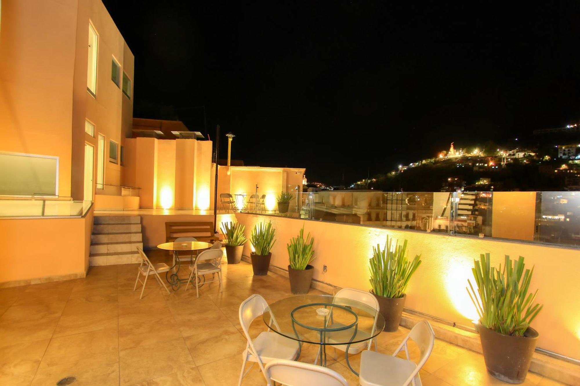 Hotel Grand גואנאחואטו מראה חיצוני תמונה