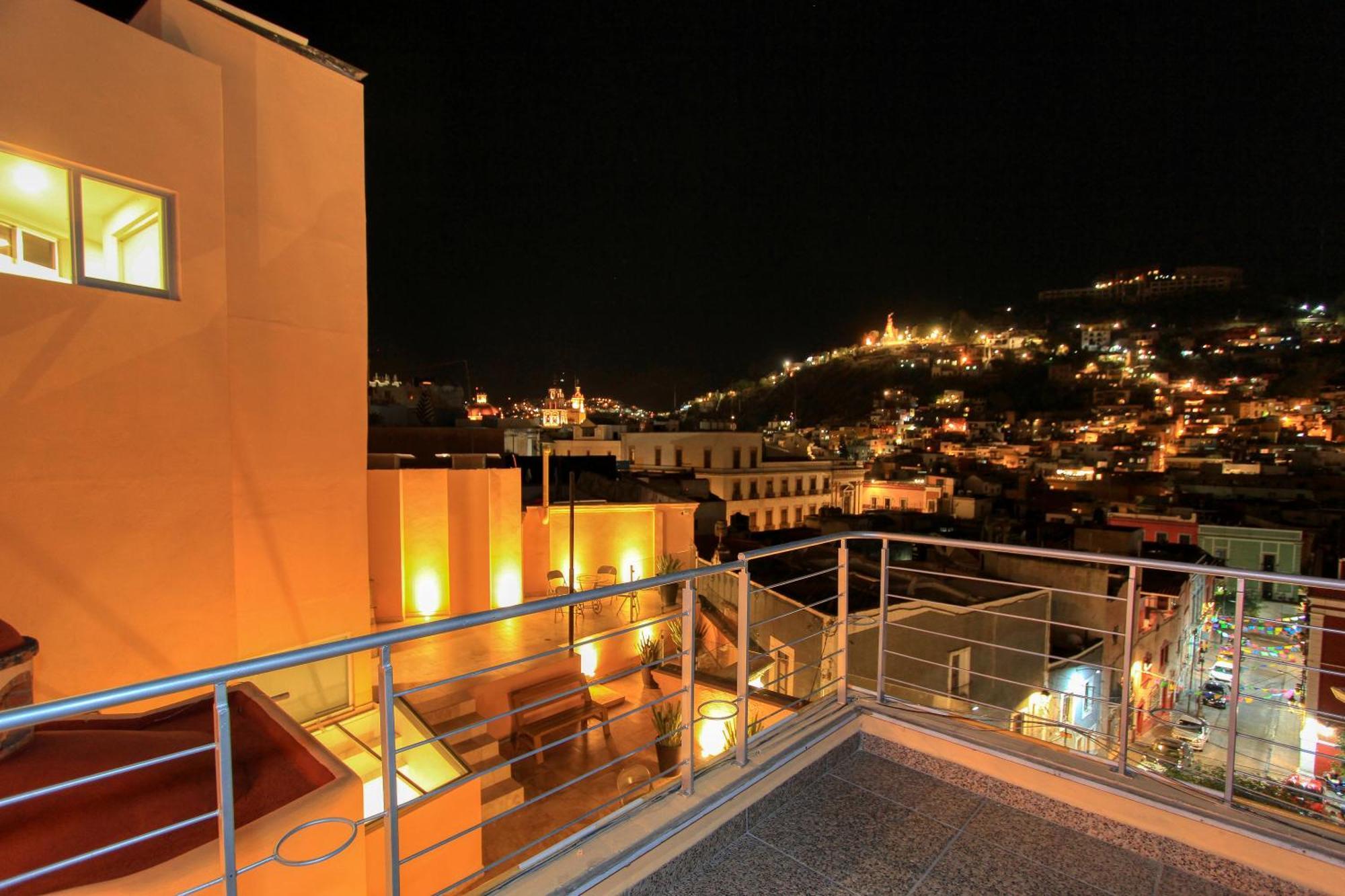 Hotel Grand גואנאחואטו מראה חיצוני תמונה