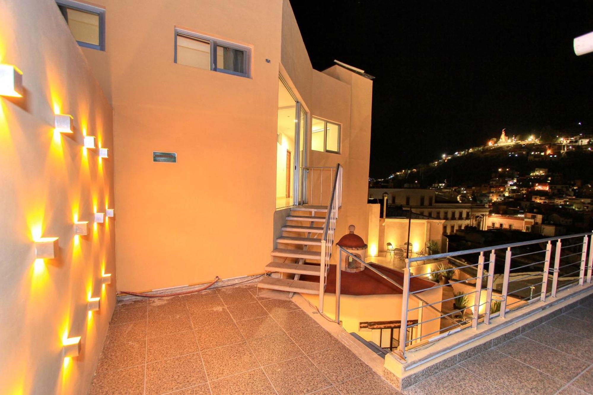 Hotel Grand גואנאחואטו מראה חיצוני תמונה