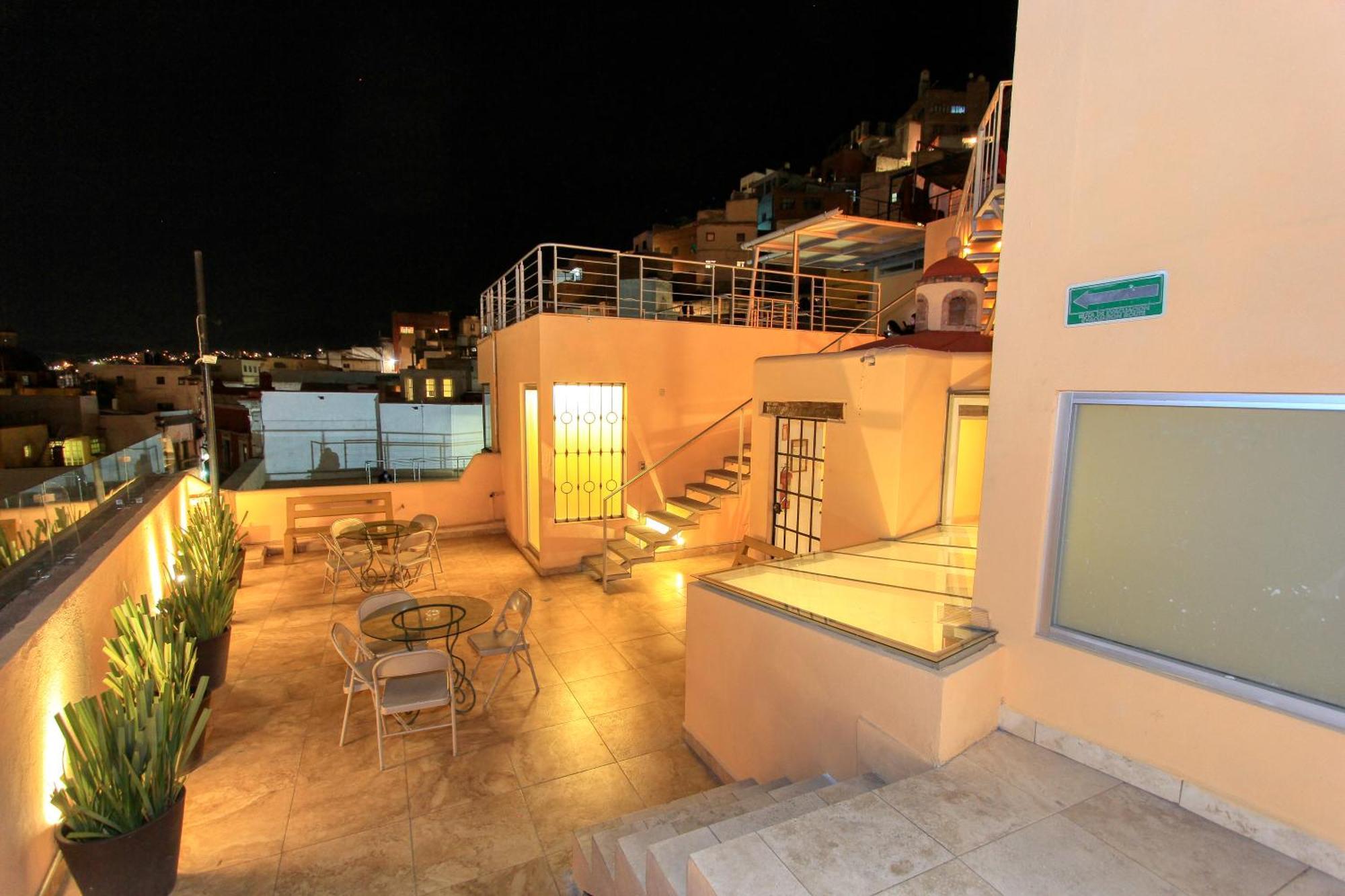 Hotel Grand גואנאחואטו מראה חיצוני תמונה